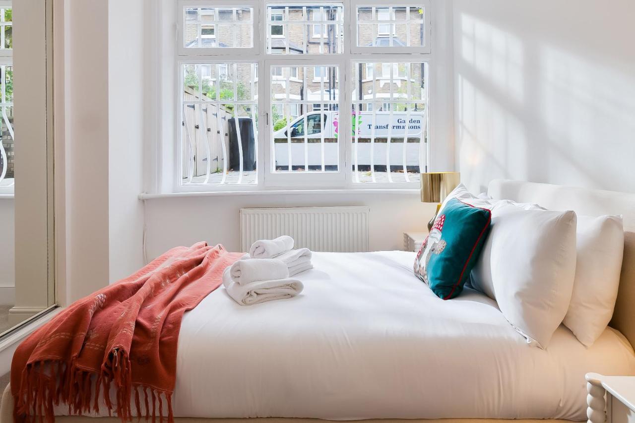 Apartamento Primrose Hill Park Londres Exterior foto