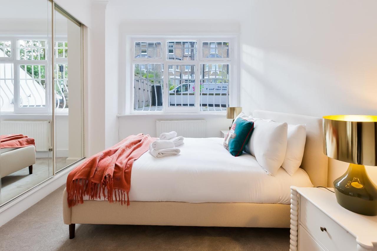 Apartamento Primrose Hill Park Londres Exterior foto