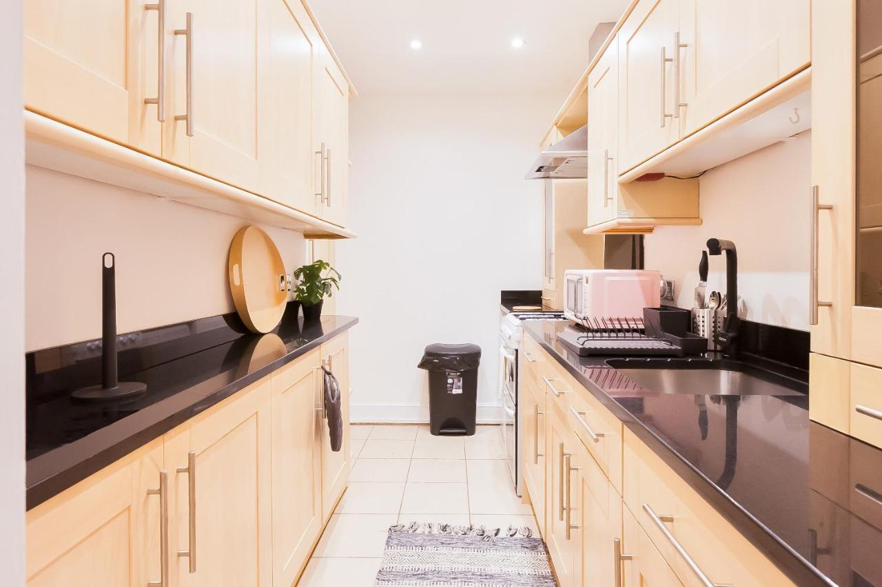 Apartamento Primrose Hill Park Londres Exterior foto