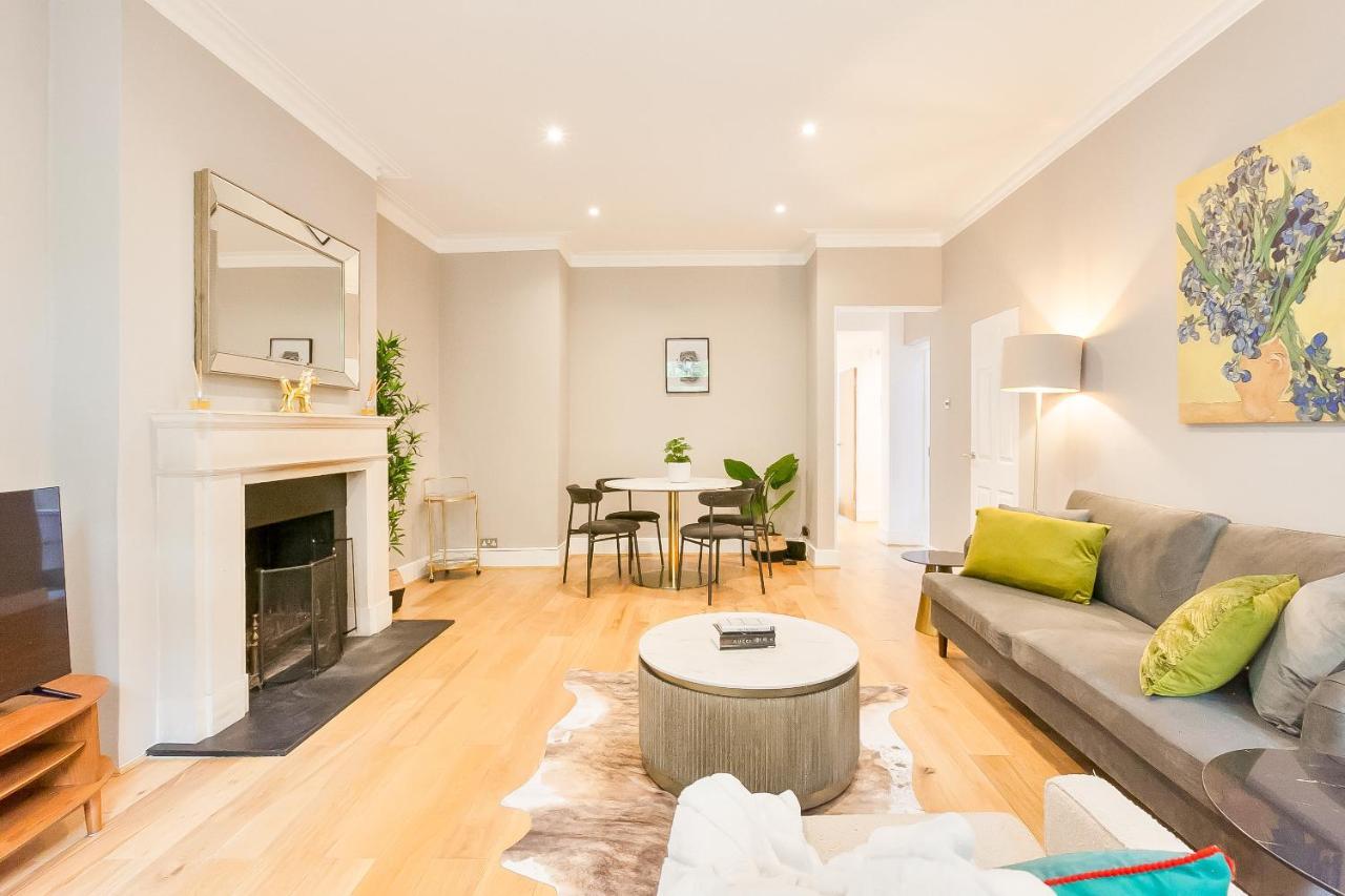 Apartamento Primrose Hill Park Londres Exterior foto