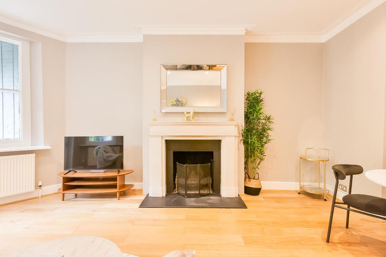 Apartamento Primrose Hill Park Londres Exterior foto