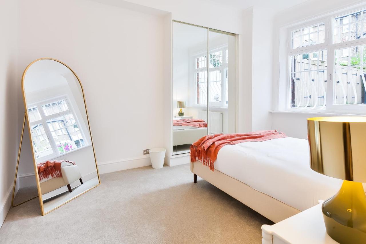 Apartamento Primrose Hill Park Londres Exterior foto