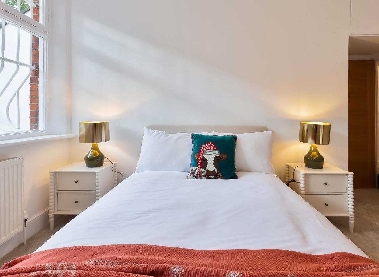 Apartamento Primrose Hill Park Londres Exterior foto