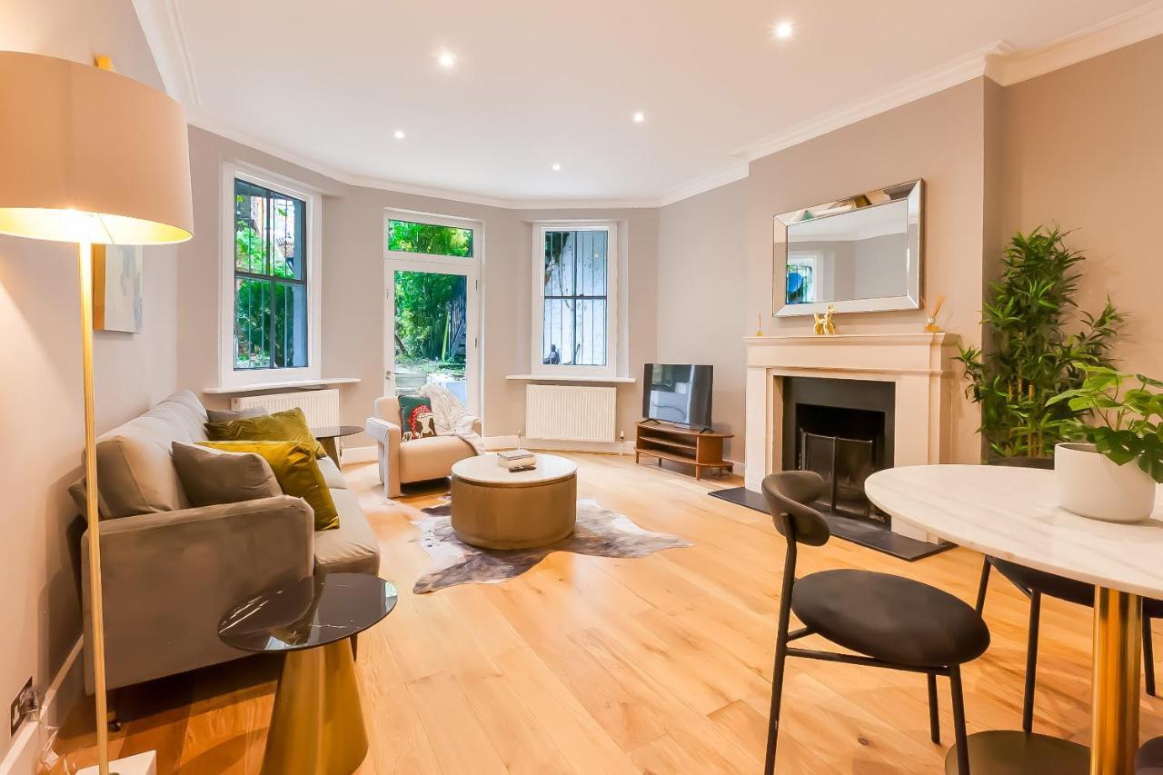 Apartamento Primrose Hill Park Londres Exterior foto