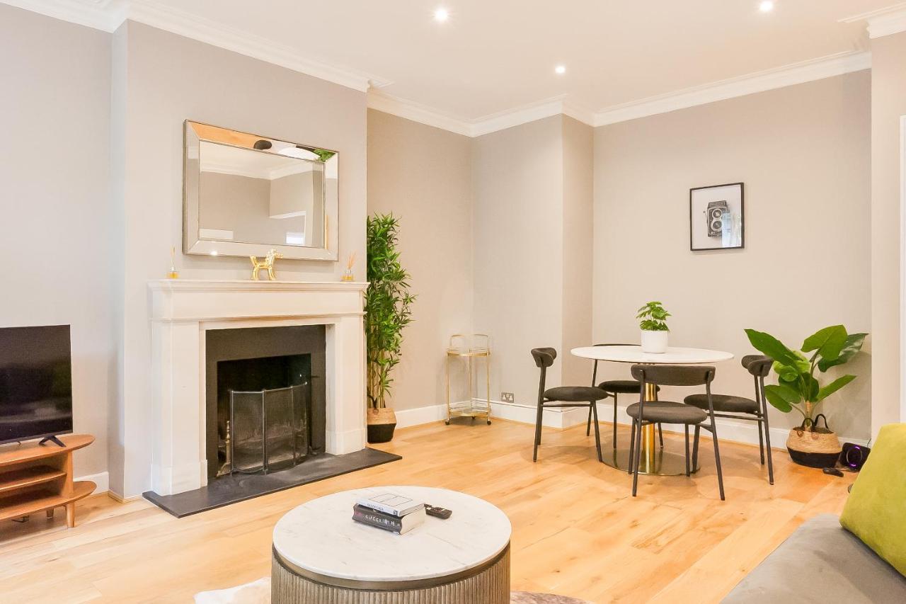 Apartamento Primrose Hill Park Londres Exterior foto