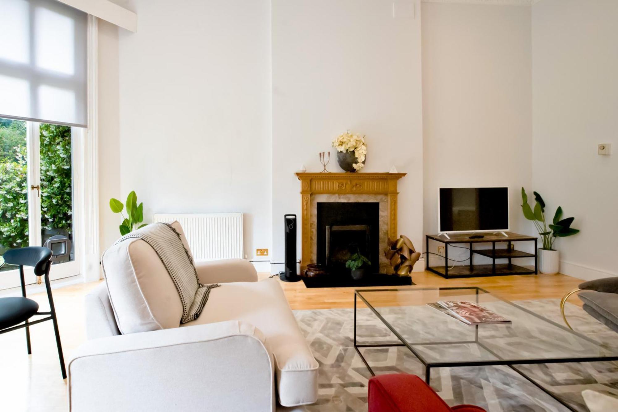 Apartamento Primrose Hill Park Londres Habitación foto