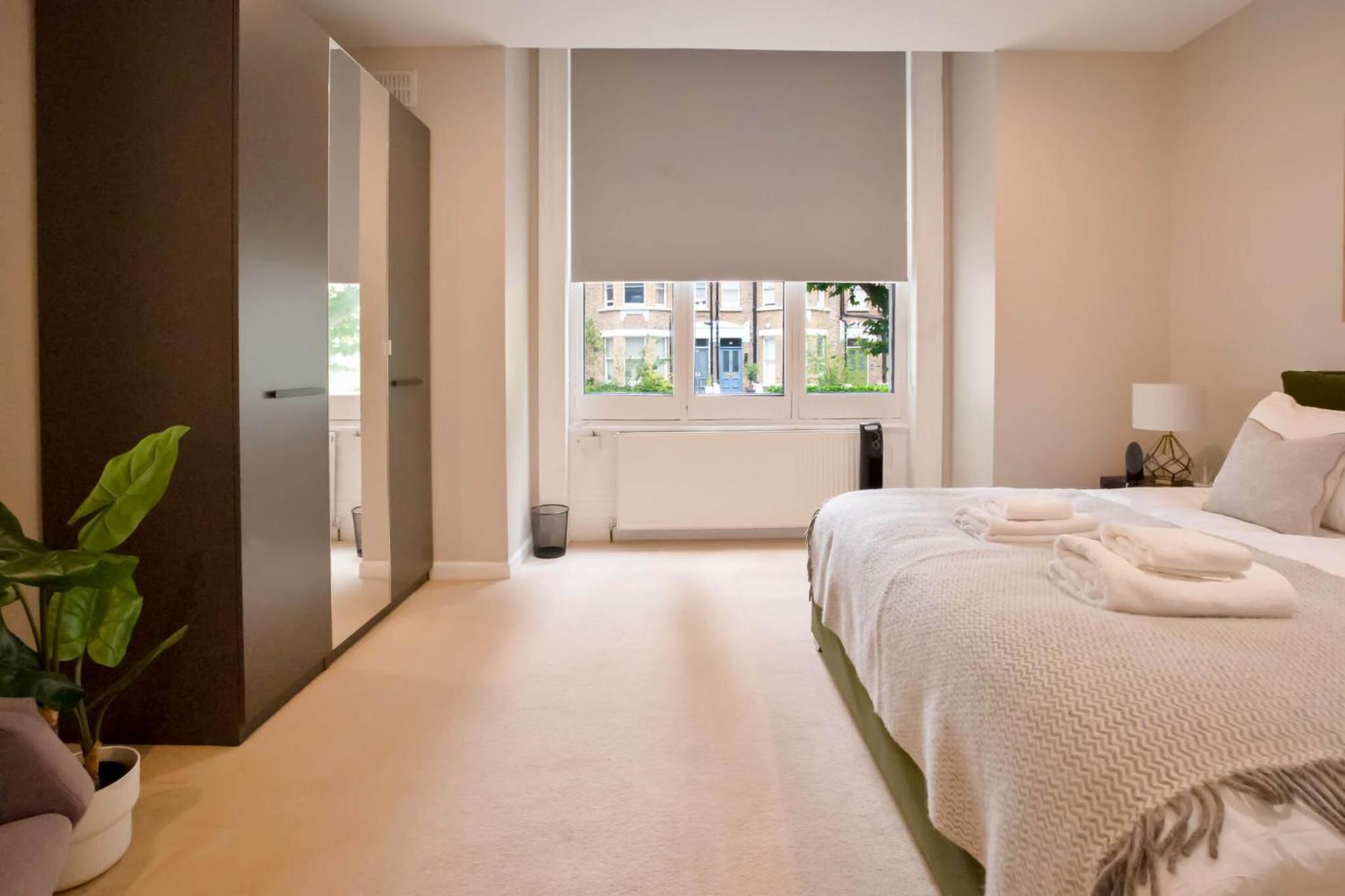 Apartamento Primrose Hill Park Londres Habitación foto