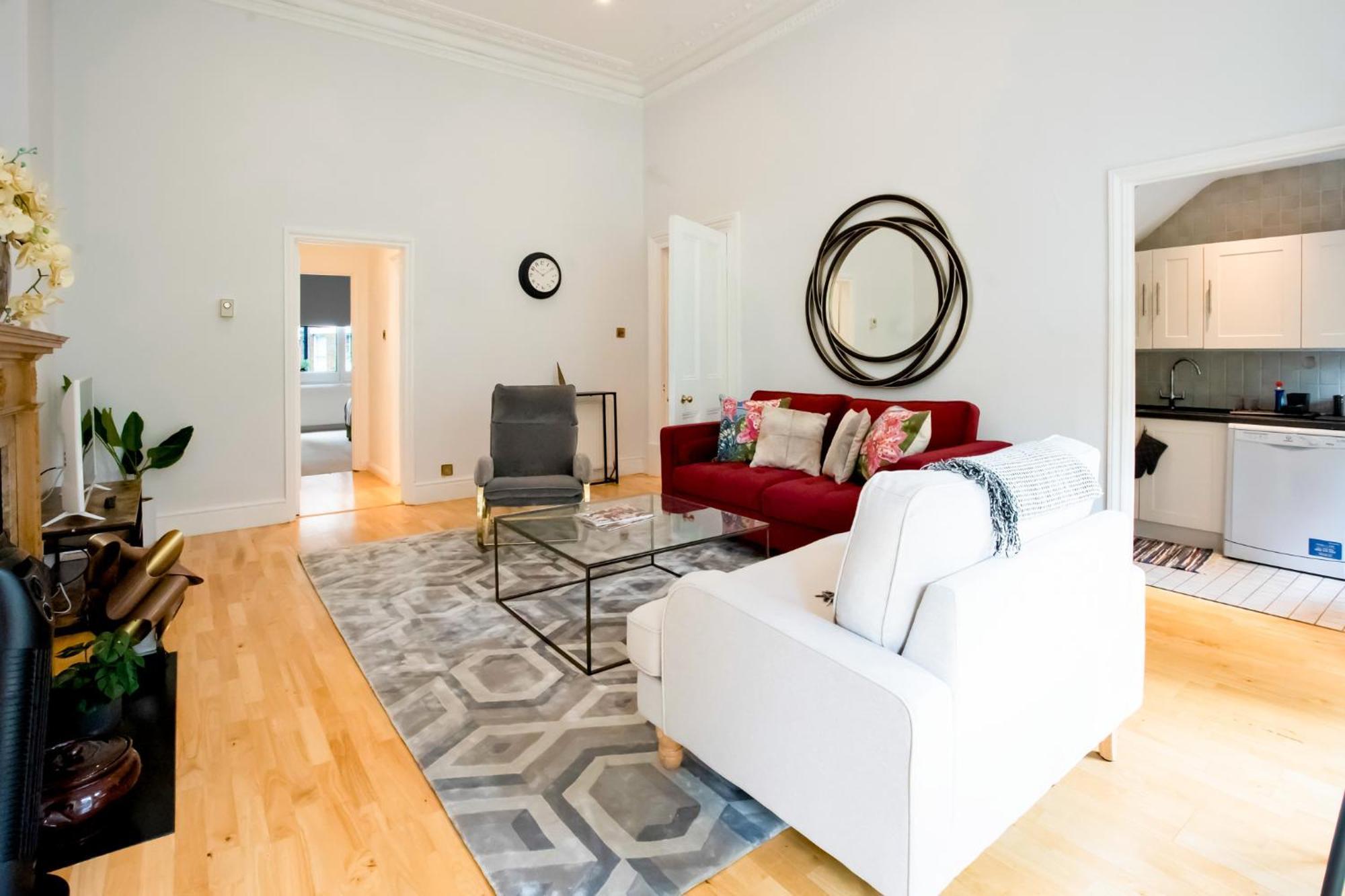 Apartamento Primrose Hill Park Londres Habitación foto