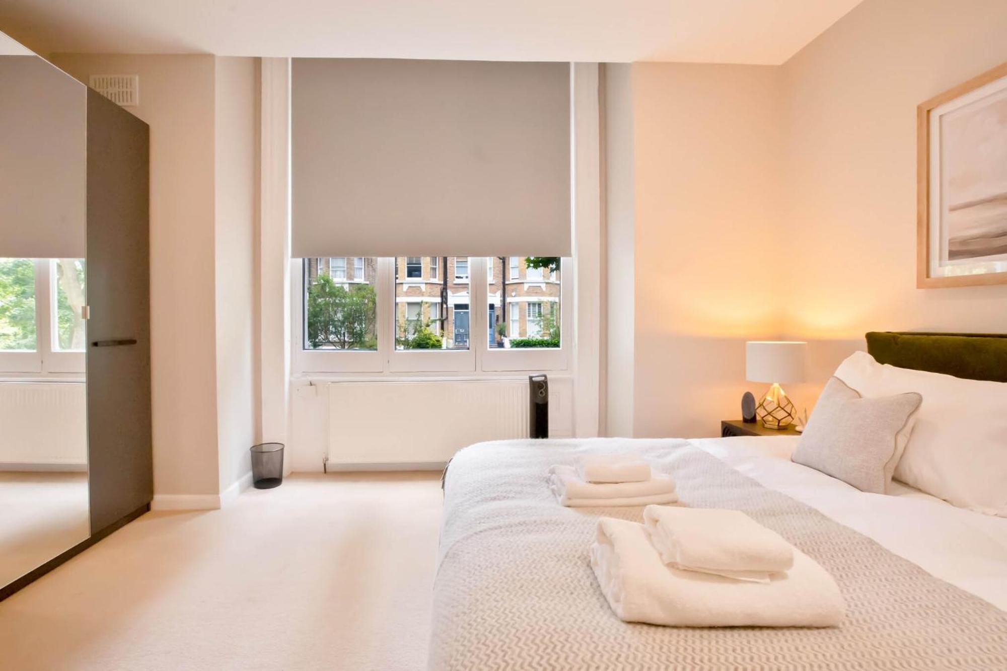 Apartamento Primrose Hill Park Londres Habitación foto
