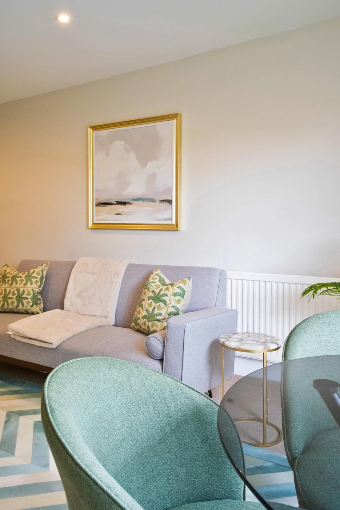 Apartamento Primrose Hill Park Londres Habitación foto