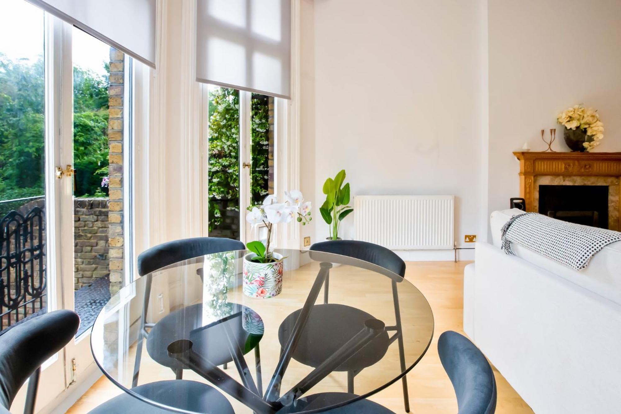 Apartamento Primrose Hill Park Londres Habitación foto