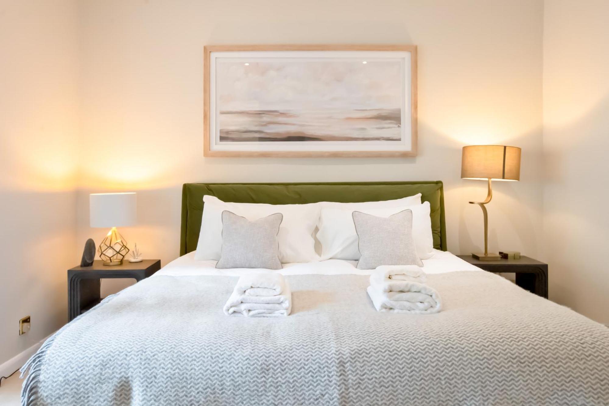 Apartamento Primrose Hill Park Londres Habitación foto