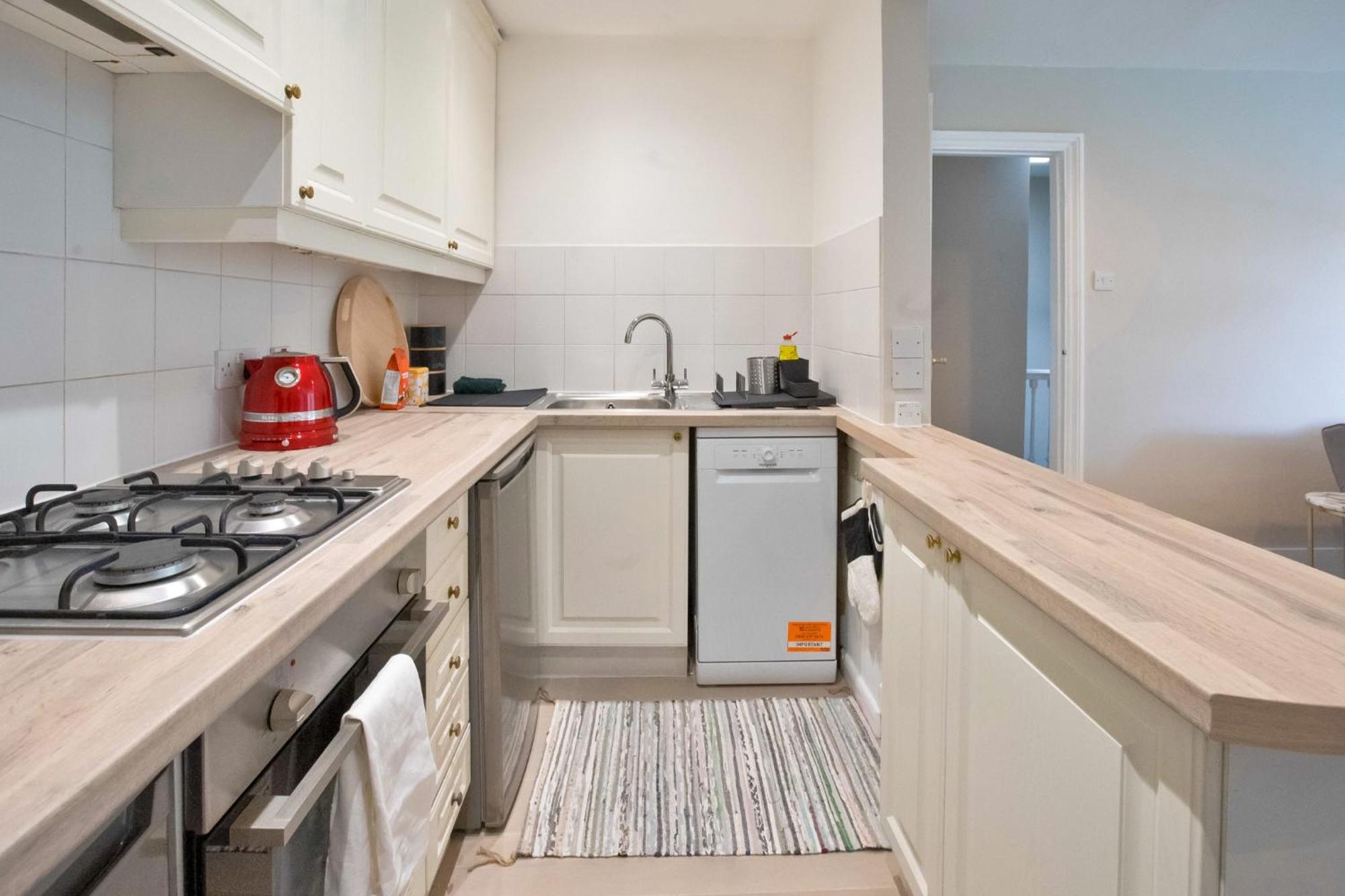 Apartamento Primrose Hill Park Londres Habitación foto