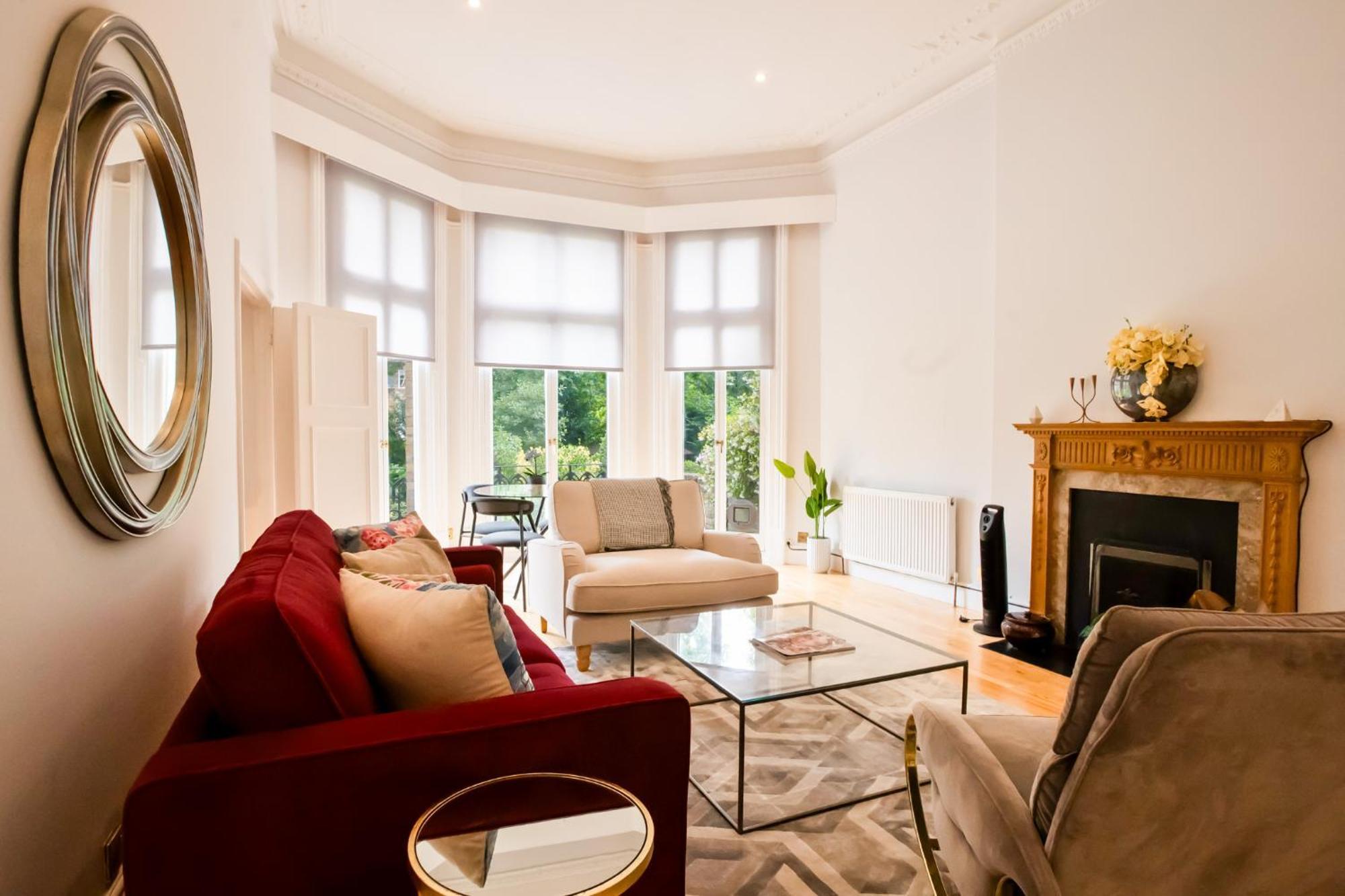 Apartamento Primrose Hill Park Londres Habitación foto