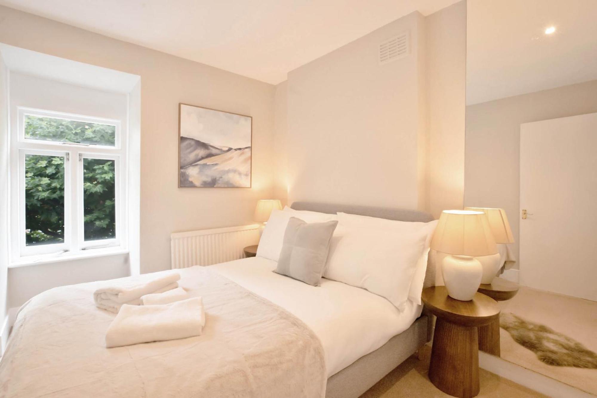 Apartamento Primrose Hill Park Londres Habitación foto