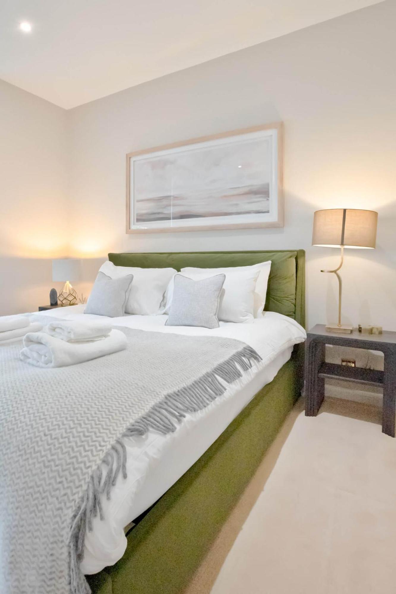 Apartamento Primrose Hill Park Londres Habitación foto