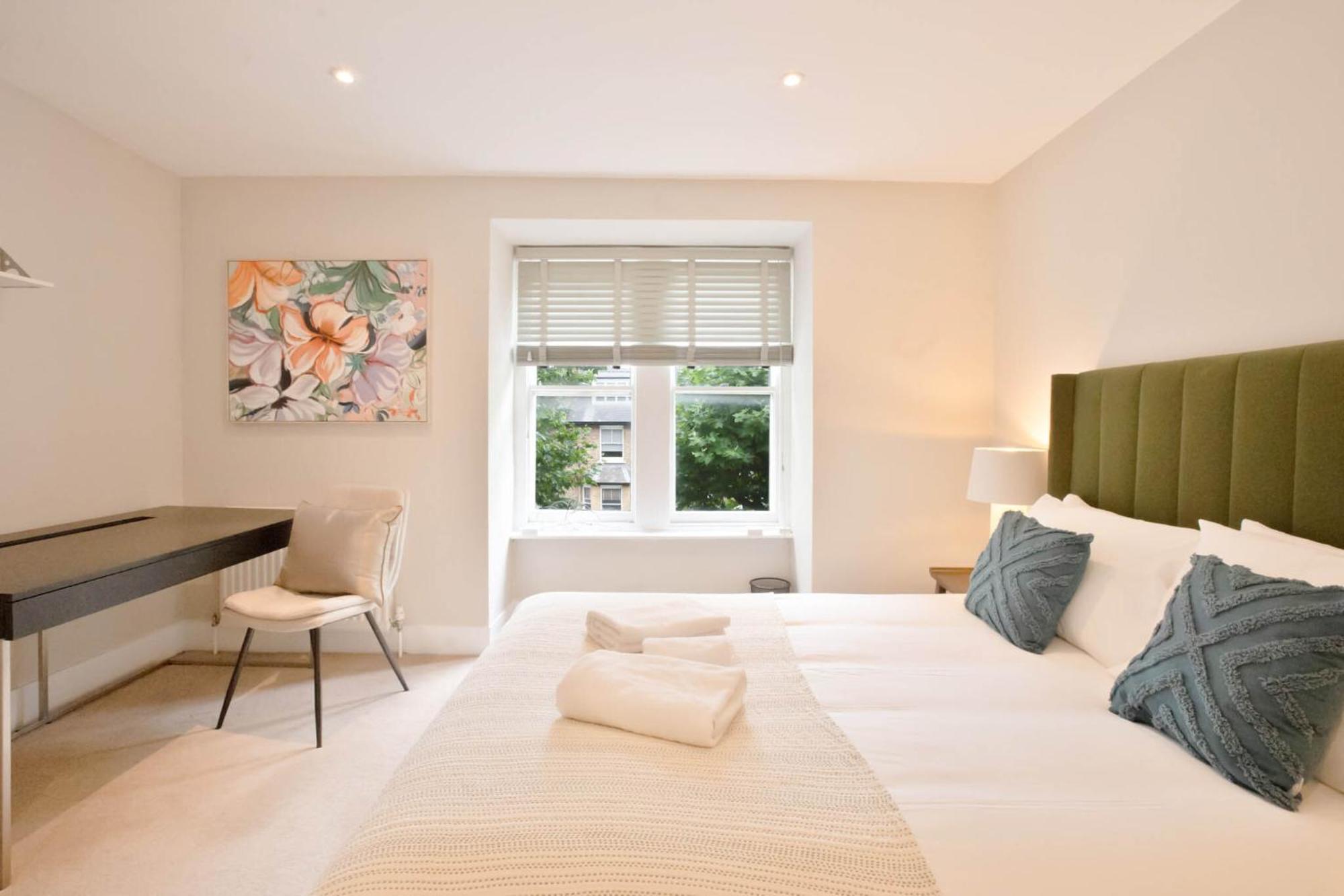 Apartamento Primrose Hill Park Londres Habitación foto