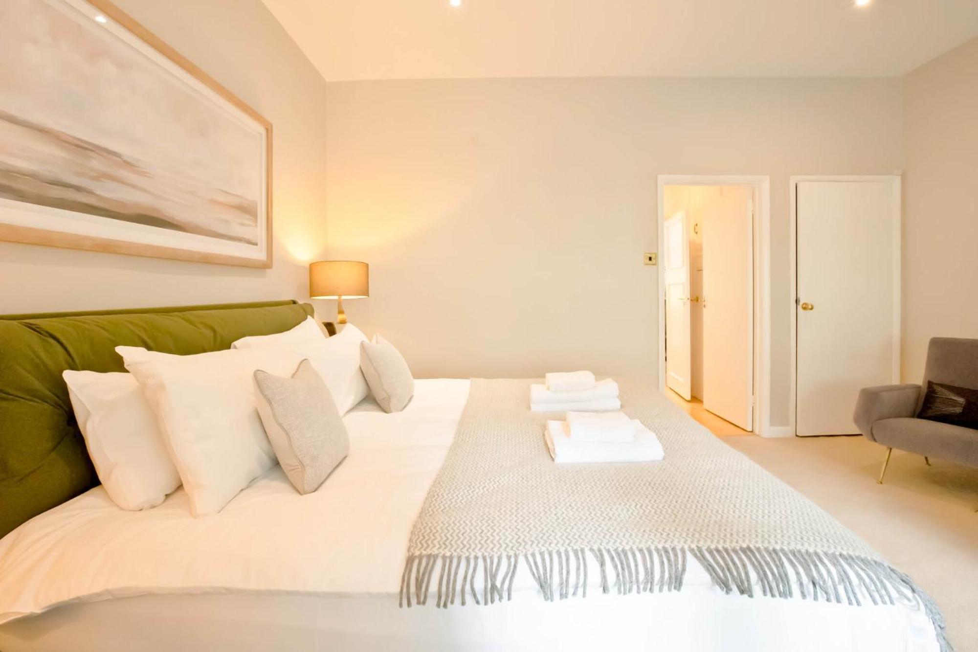 Apartamento Primrose Hill Park Londres Habitación foto
