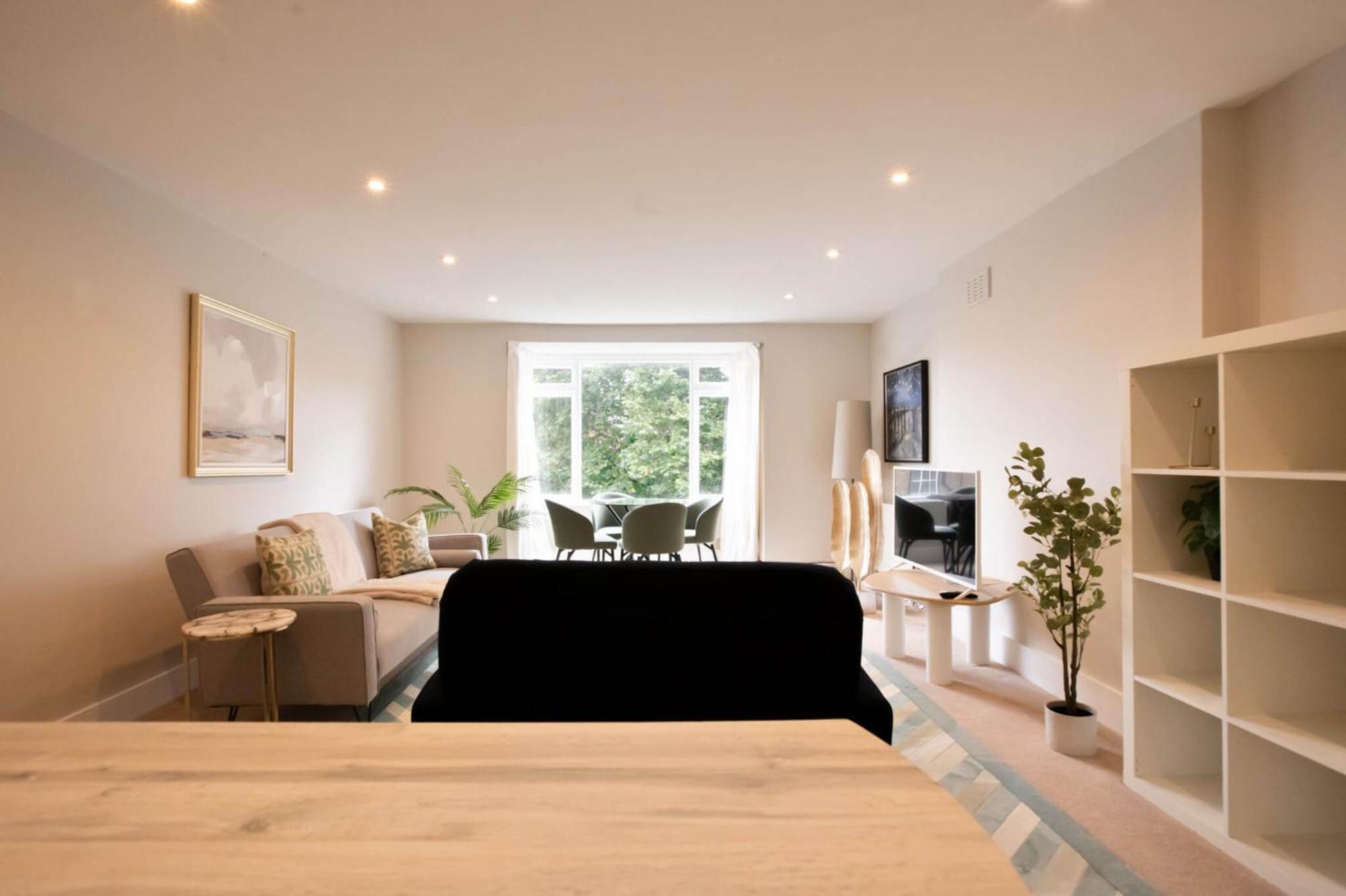 Apartamento Primrose Hill Park Londres Habitación foto