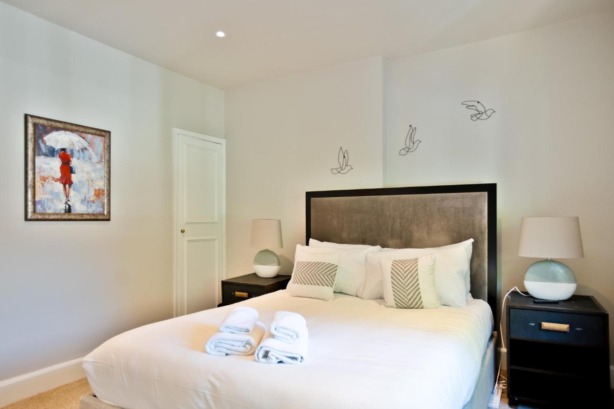Apartamento Primrose Hill Park Londres Habitación foto