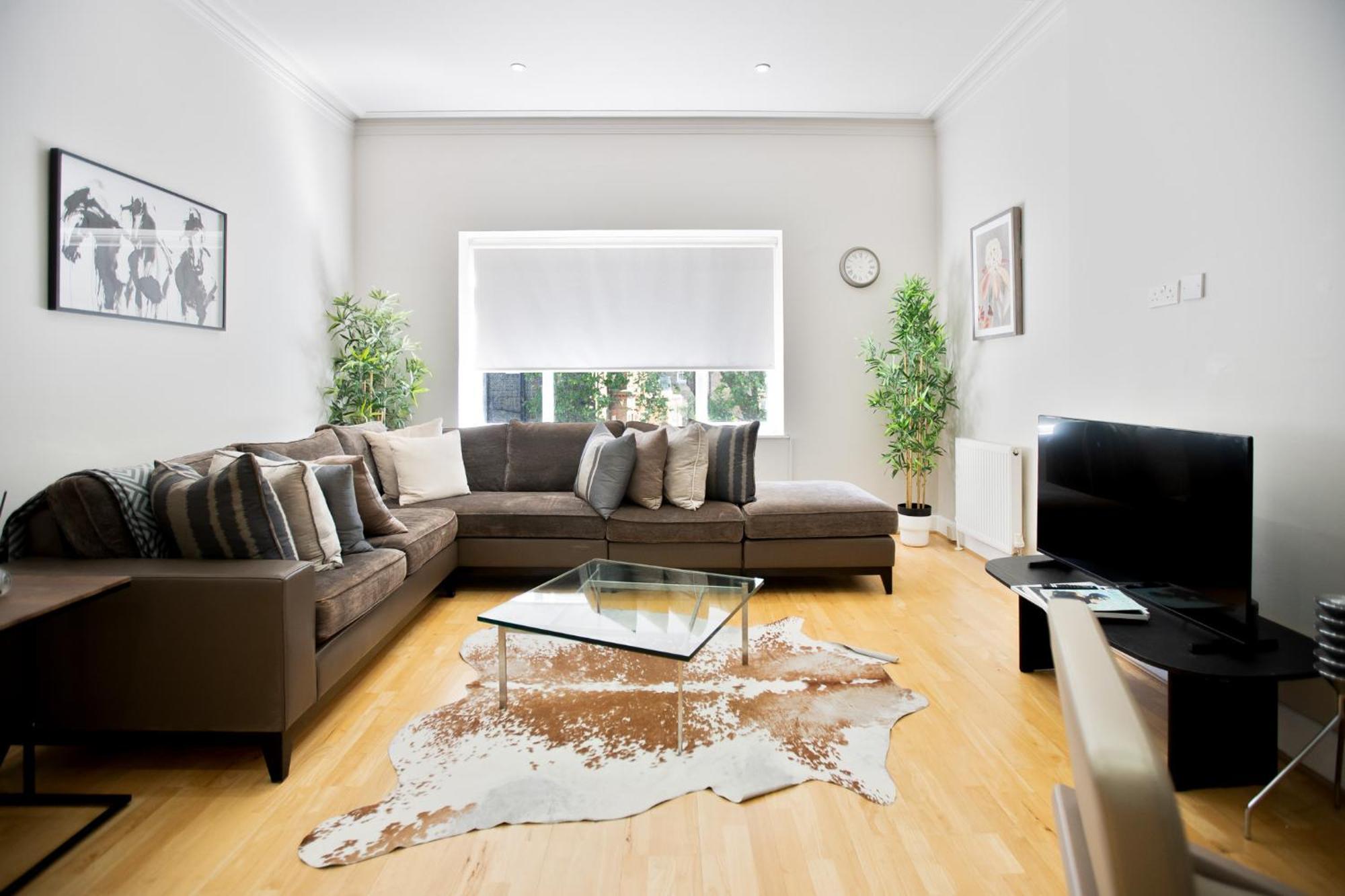 Apartamento Primrose Hill Park Londres Habitación foto
