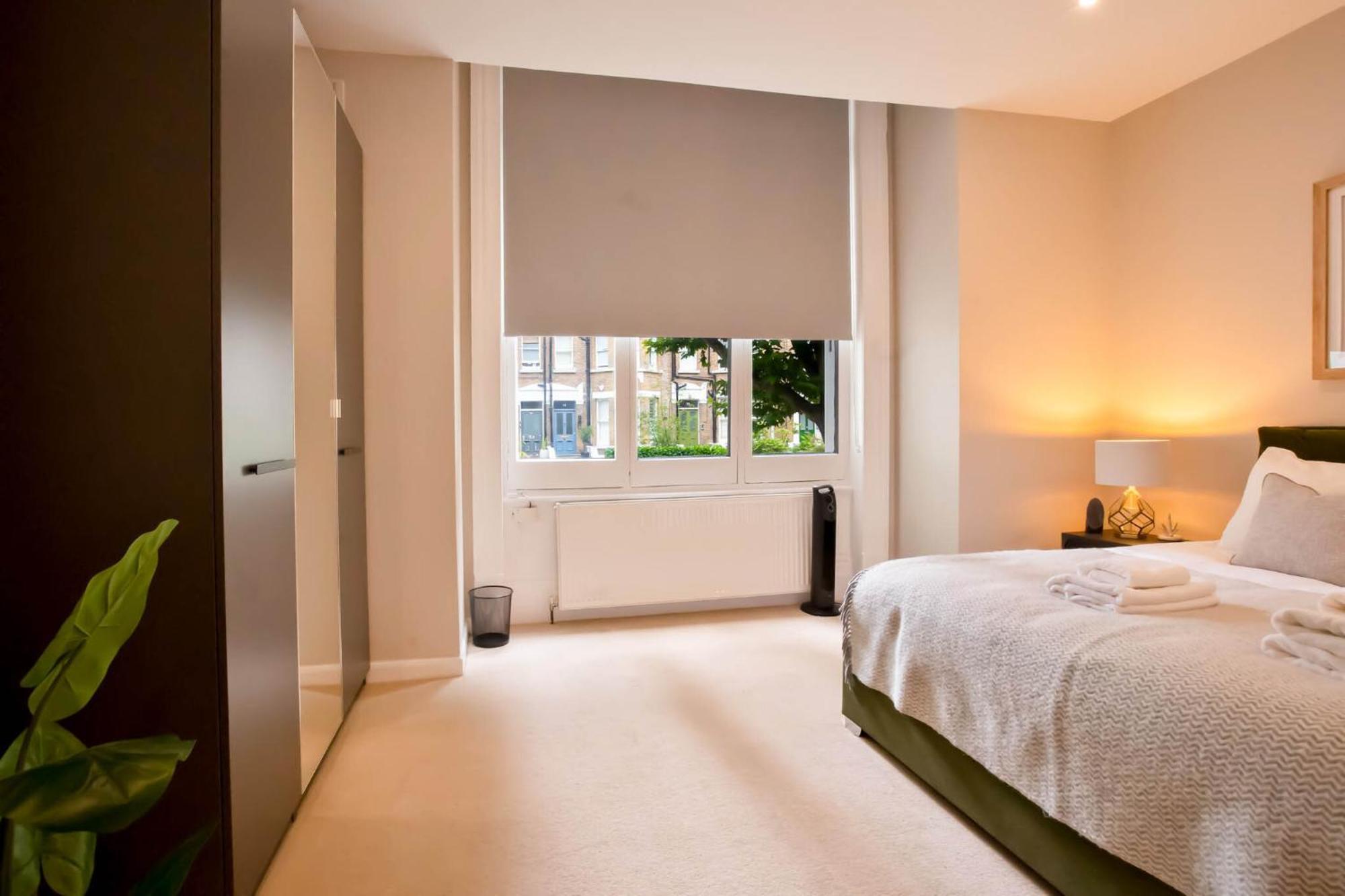 Apartamento Primrose Hill Park Londres Habitación foto