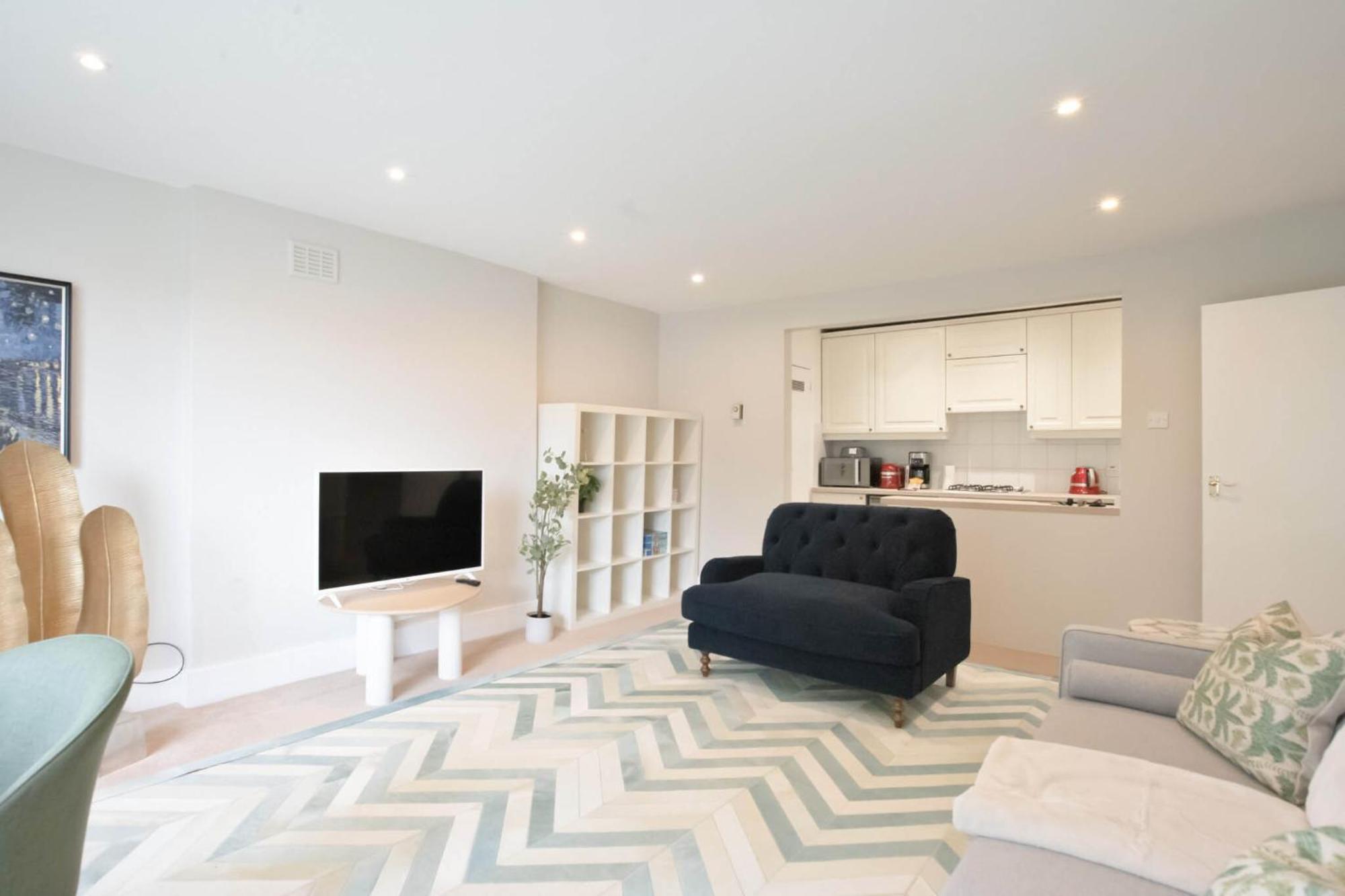 Apartamento Primrose Hill Park Londres Habitación foto