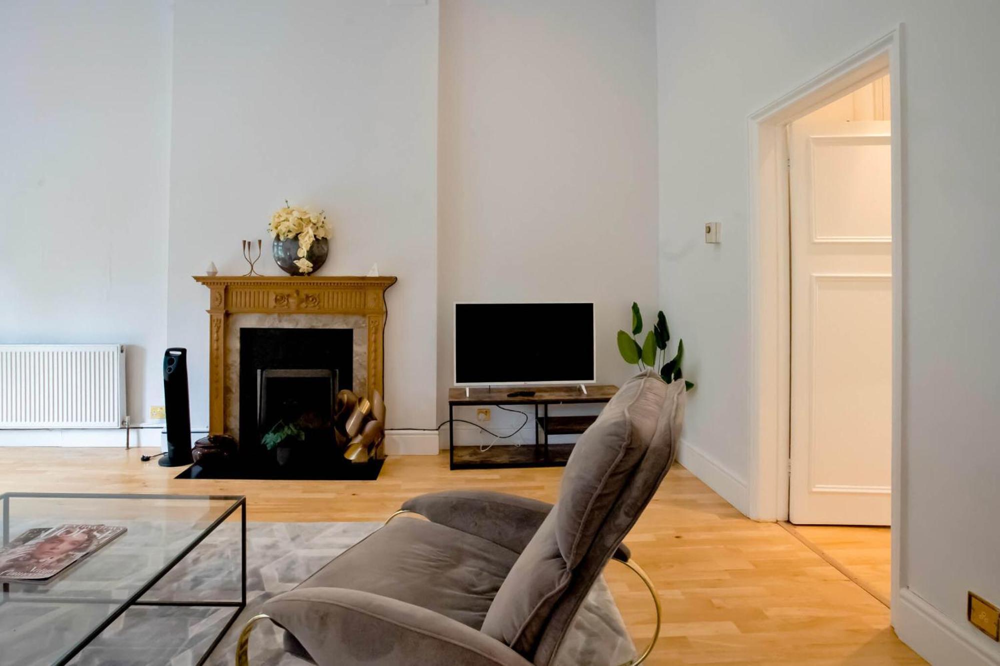 Apartamento Primrose Hill Park Londres Habitación foto