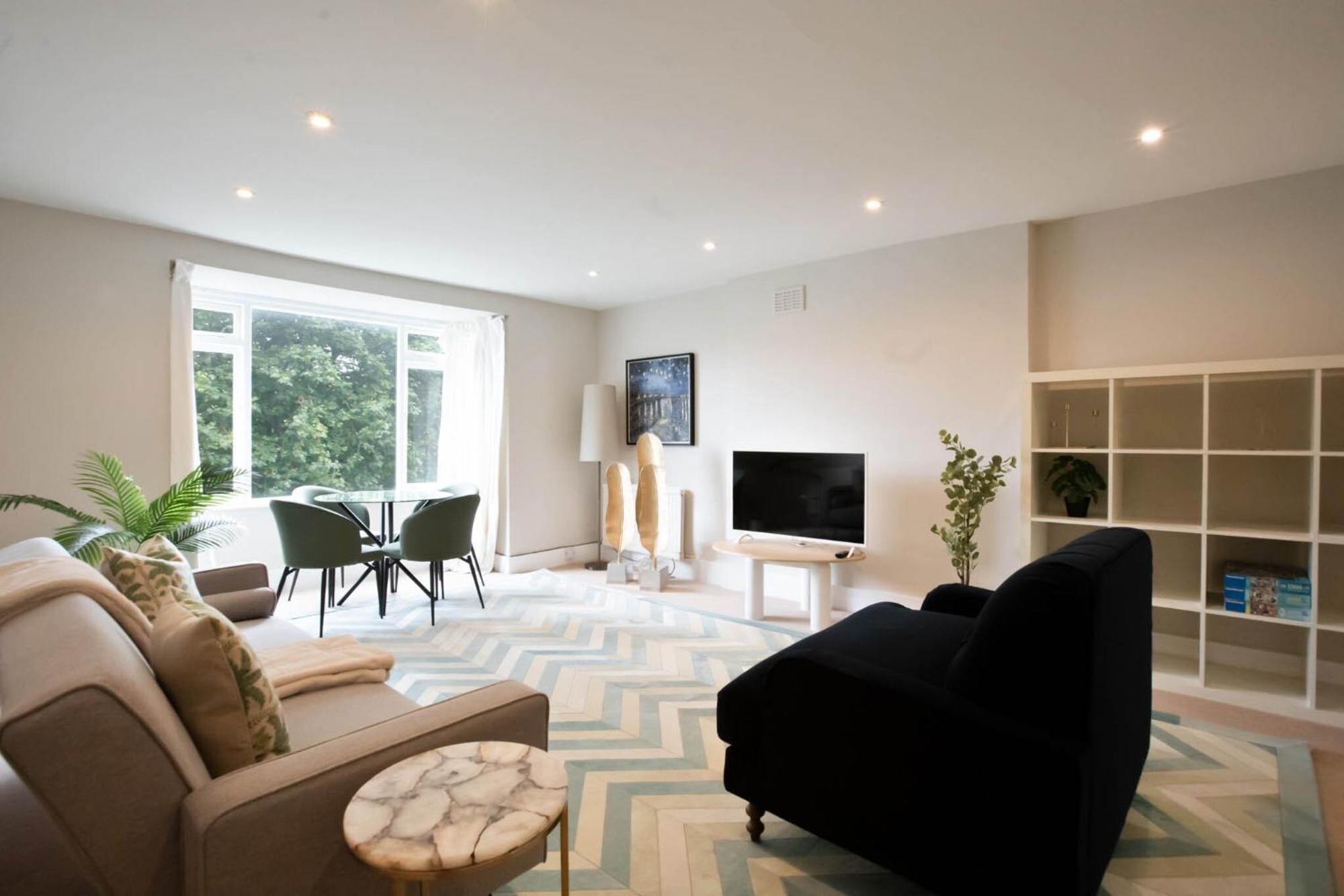 Apartamento Primrose Hill Park Londres Habitación foto