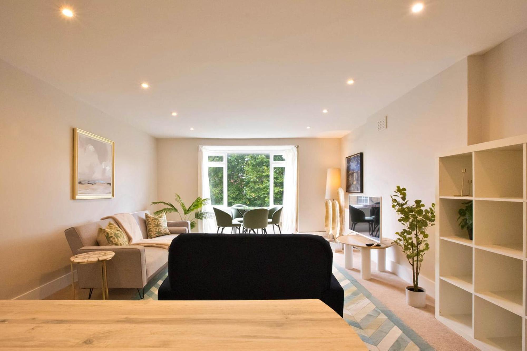 Apartamento Primrose Hill Park Londres Habitación foto