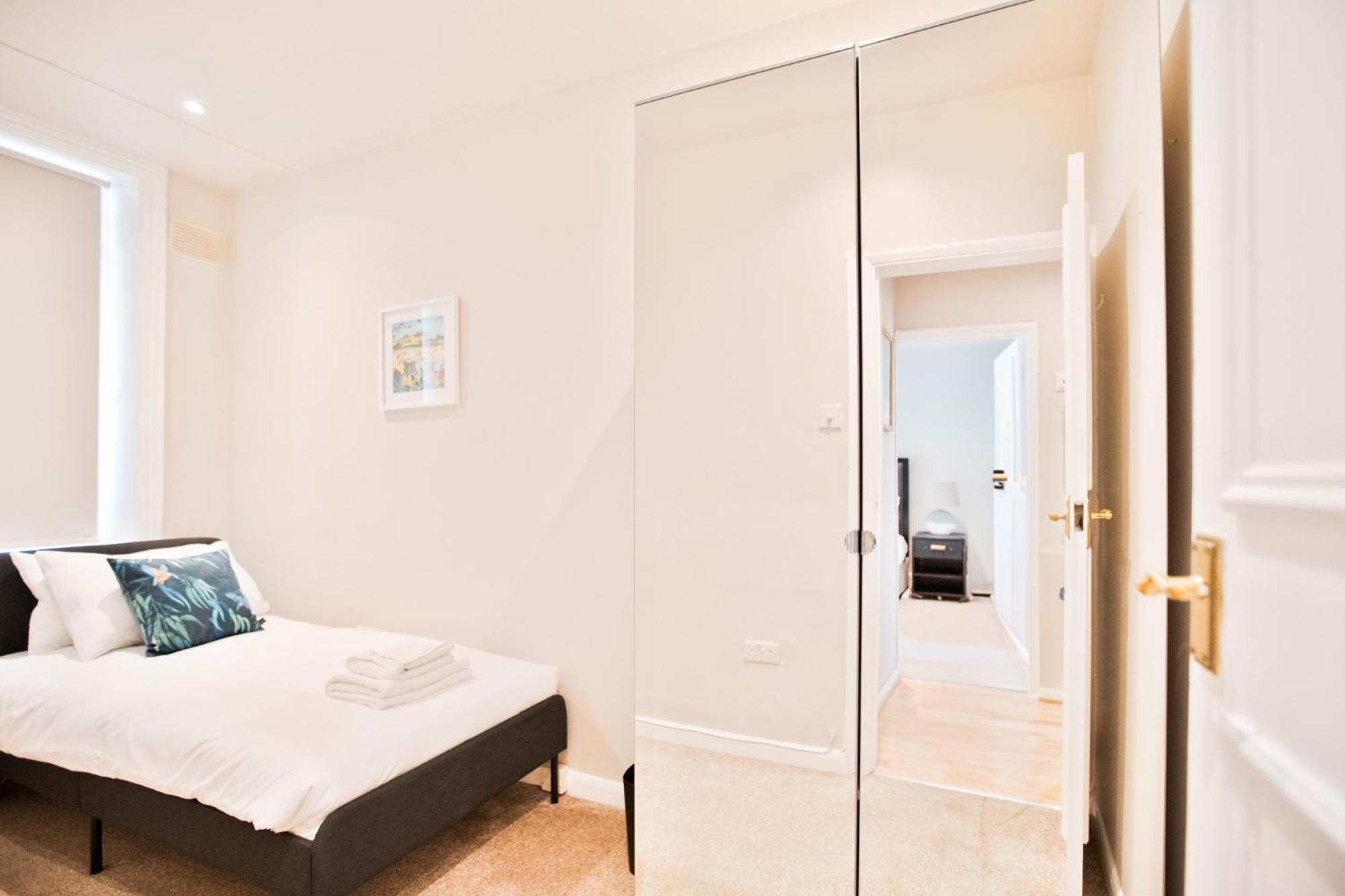 Apartamento Primrose Hill Park Londres Habitación foto