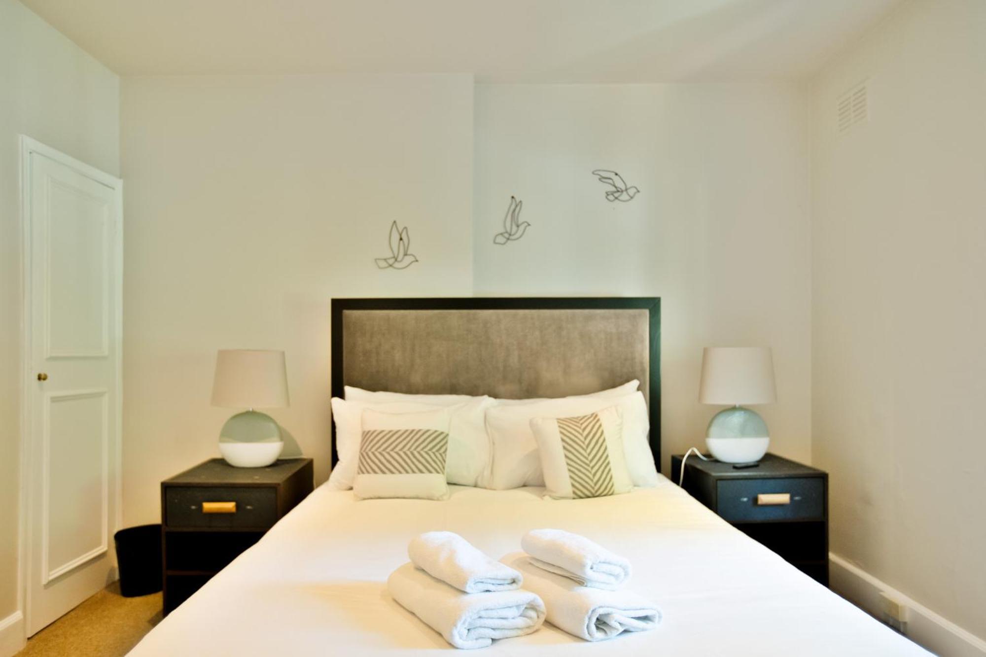 Apartamento Primrose Hill Park Londres Habitación foto