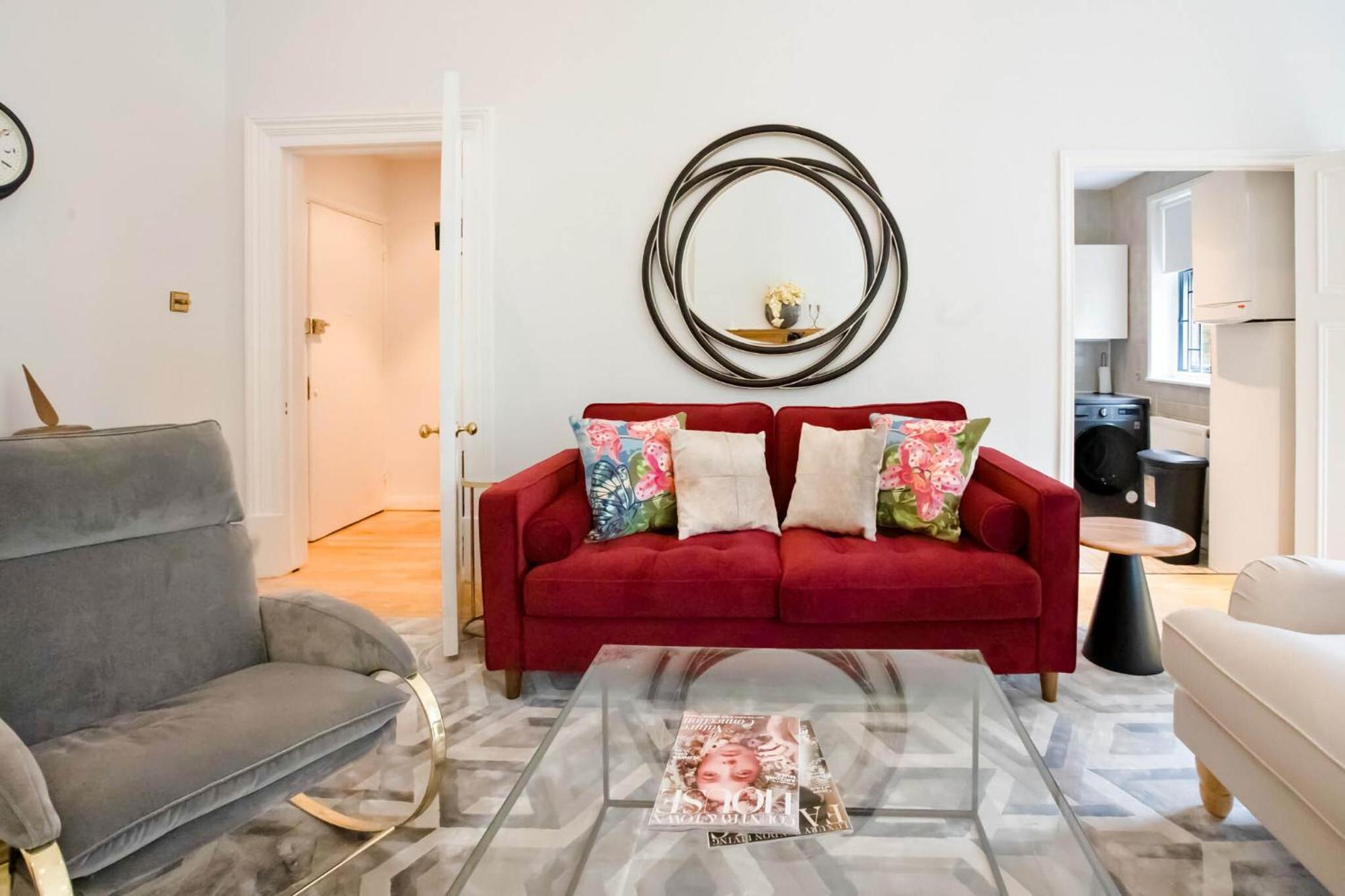 Apartamento Primrose Hill Park Londres Habitación foto