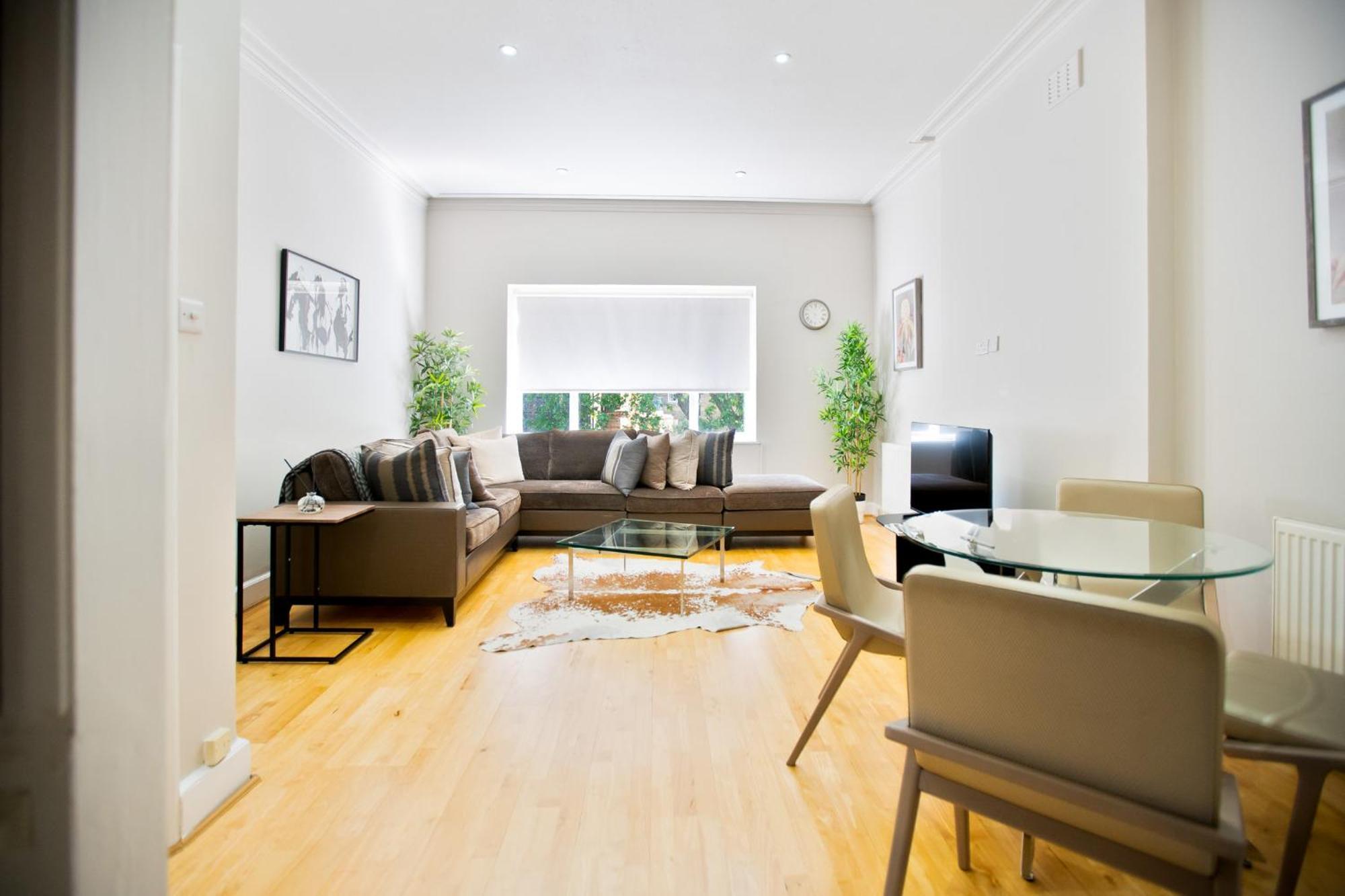 Apartamento Primrose Hill Park Londres Habitación foto