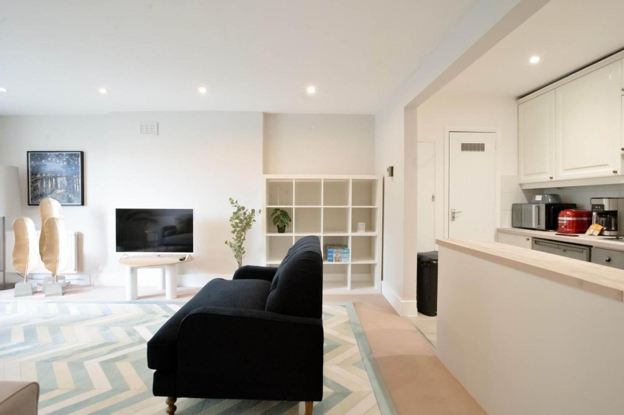 Apartamento Primrose Hill Park Londres Habitación foto