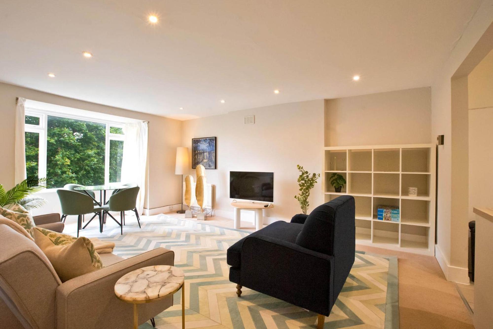 Apartamento Primrose Hill Park Londres Habitación foto