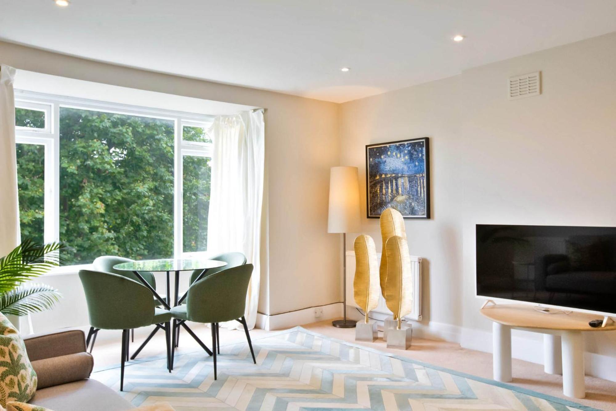 Apartamento Primrose Hill Park Londres Habitación foto