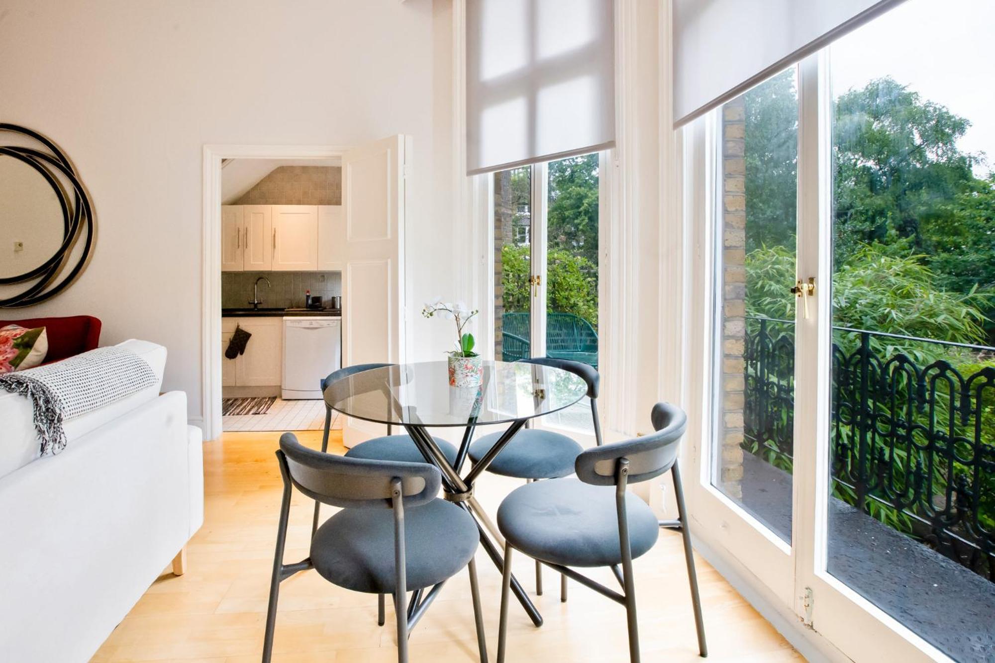 Apartamento Primrose Hill Park Londres Habitación foto